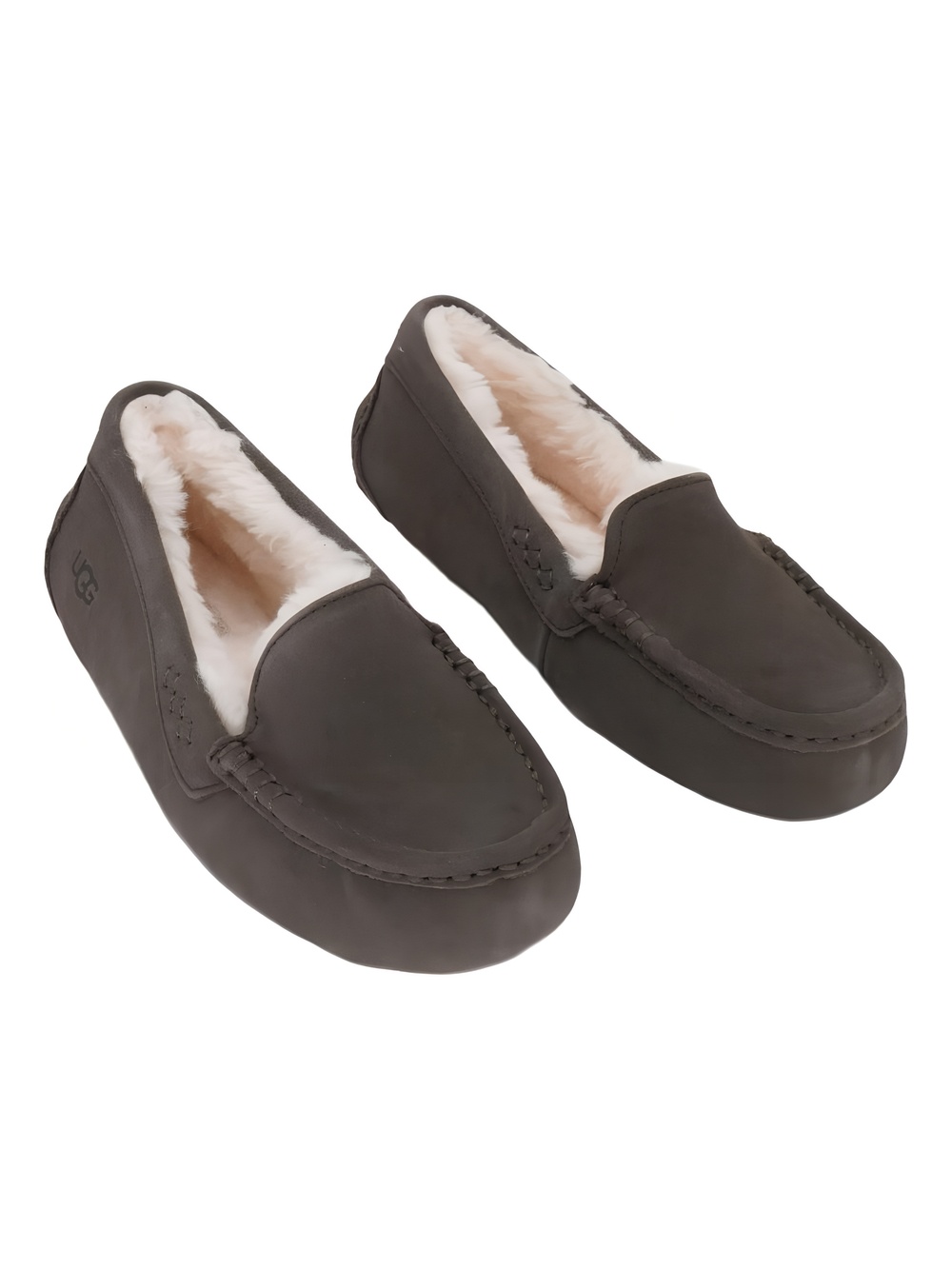 UGG Ansley Slippers Espresso Size 8M